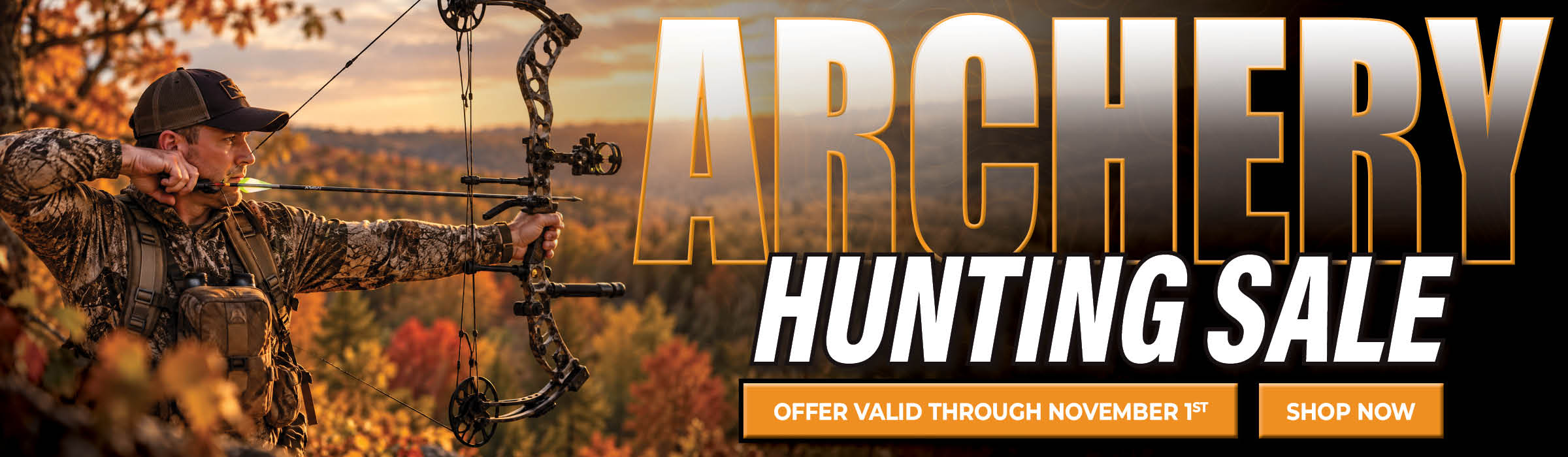 Archery Hunting Sale